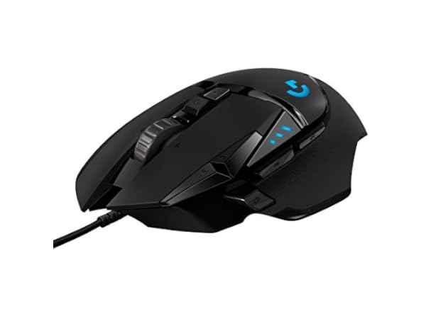 Souris gaming pour PC Vignette