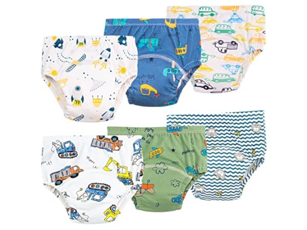 Sous-vêtements bébé garçon Vignette