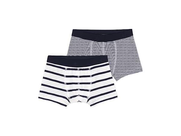 Lot de 17 pièces vêtements garçons Petit Bateau 8 et 10 ans - Vêtements
