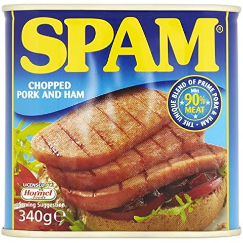 Spam thumbnail