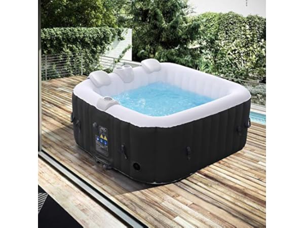 Spas extérieurs Vignette