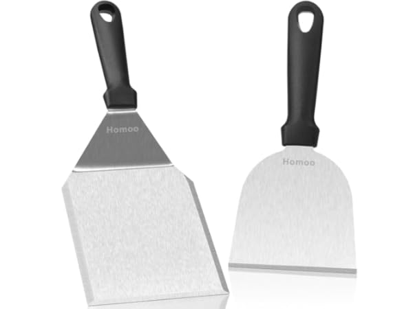 Spatules pour barbecue Vignette