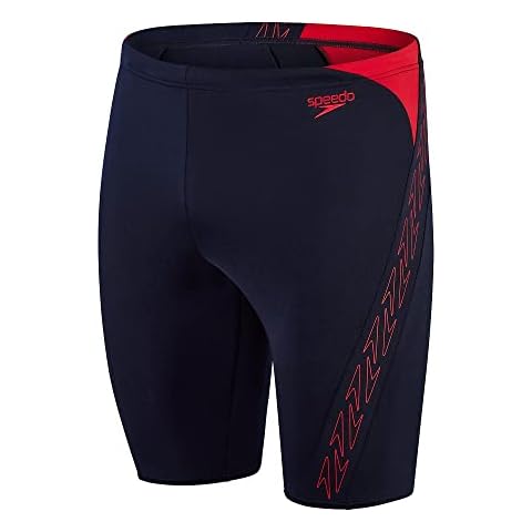 Speedo Wettkampf-Jammer für Jungen