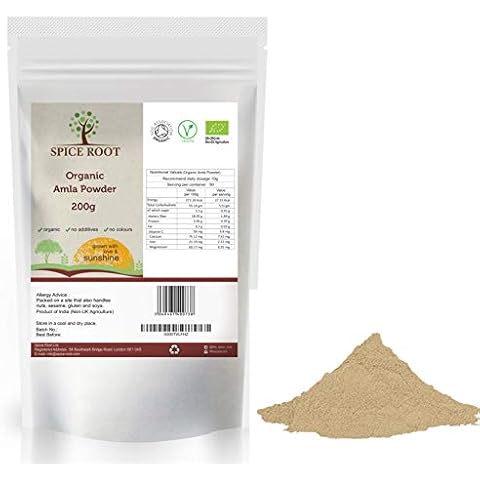 Spice Root thumbnail