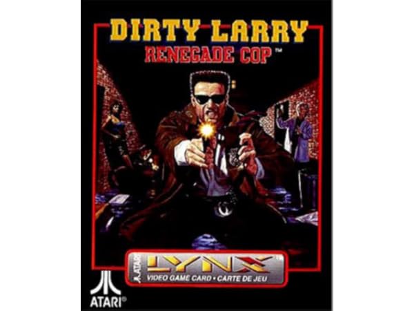 Spiele für Atari Lynx Vorschaubild