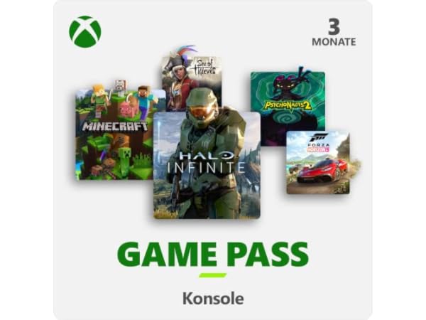 Spiele für Xbox 360 Vorschaubild