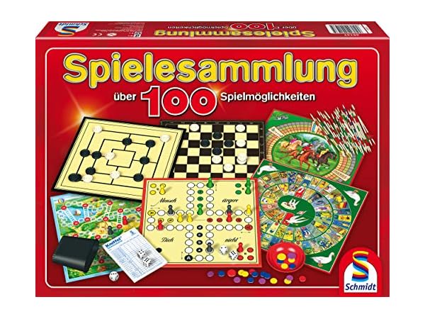 Spielesammlungen Vorschaubild