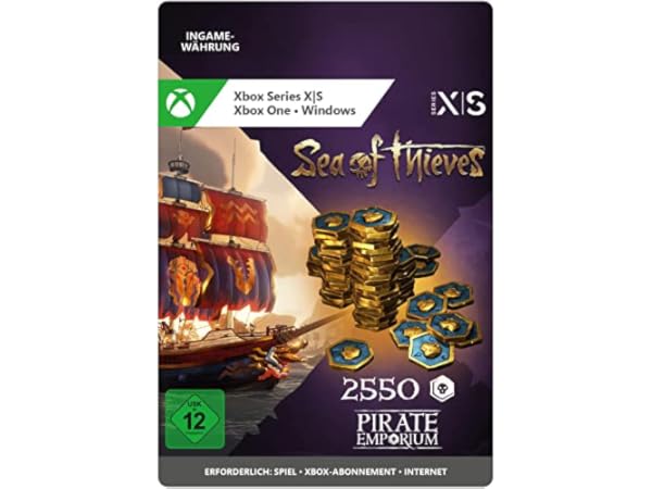 Spielinterne Währung für Xbox One Vorschaubild