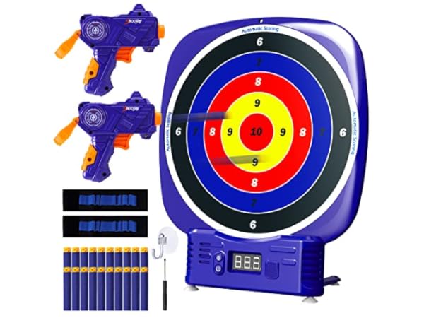 Spielzeug-Schaumstoff-Blaster-Sets Vorschaubild