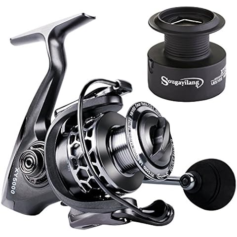 Spinning-Rollen aus Aluminium