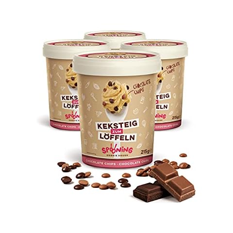 SPOONING Cookie Dough thumbnail