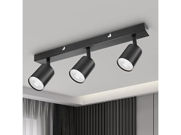 Spots de plafond Vignette