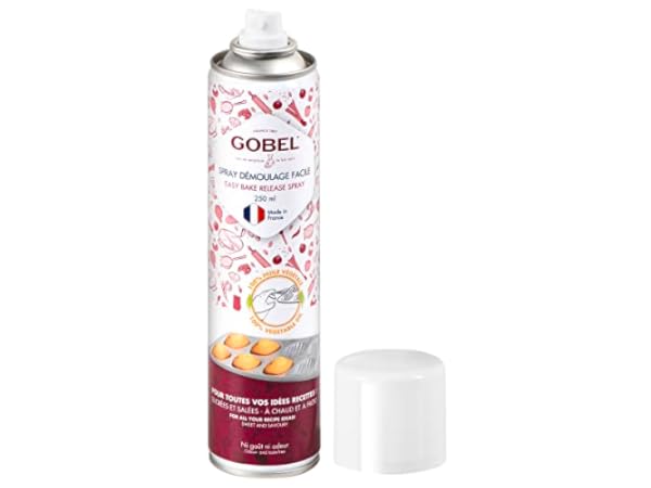Sprays alimentaires Vignette