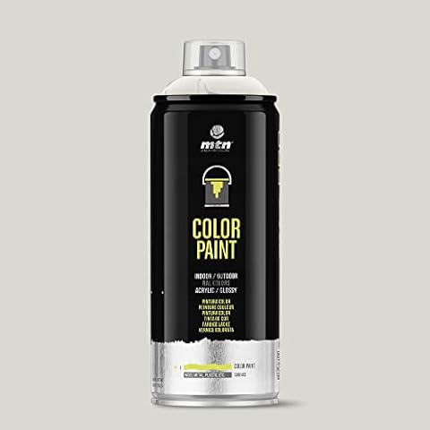 Sprays de pintura en aerosol