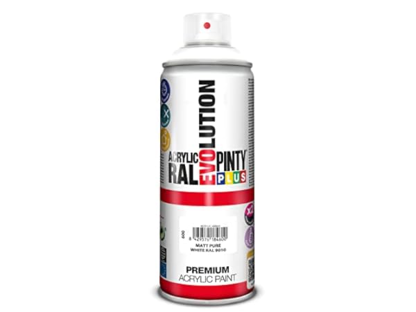 Sprays de pintura Miniatura