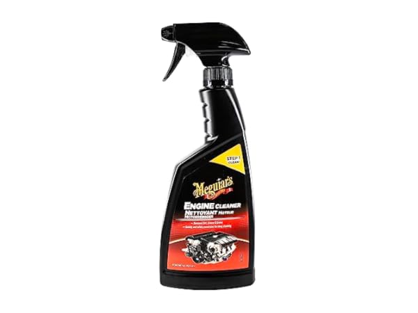 Sprays nettoyants du moteur auto et moto Vignette