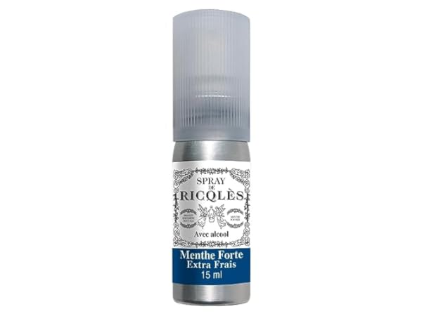 Sprays pour l'haleine Vignette