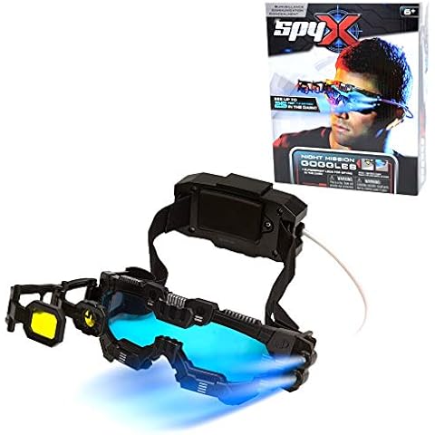 SpyX thumbnail