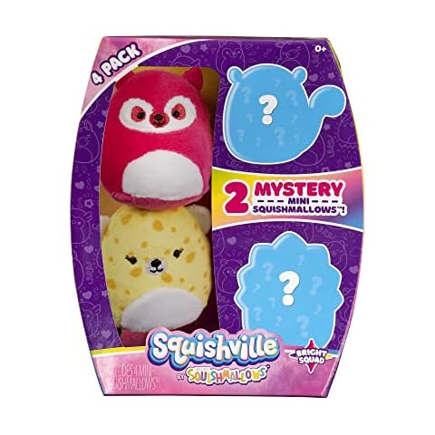 Squishville by Squishmallows thumbnail