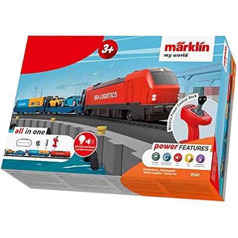 Startersets für Kinder Modelleisenbahnen