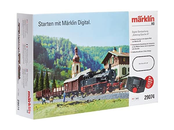 Startersets für Modelleisenbahnen Vorschaubild