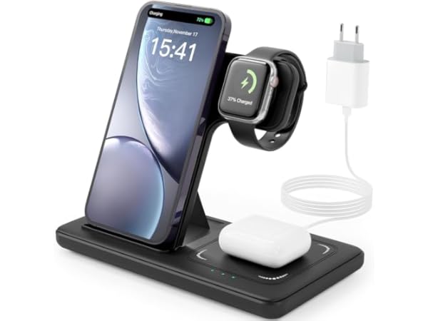 Stations de charge pour montres connectées Vignette