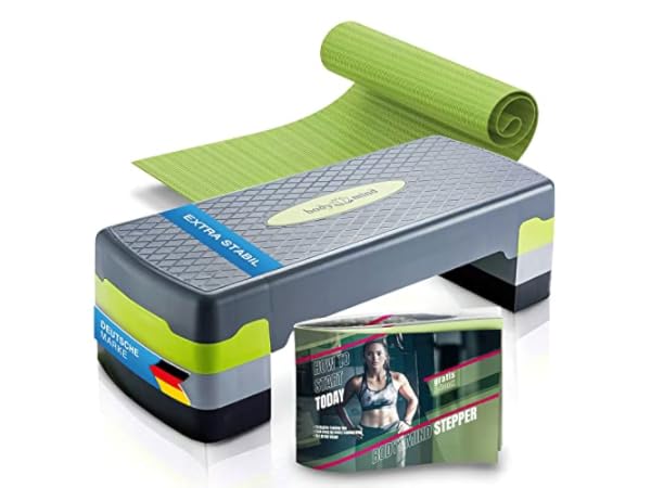 Stepbenches Vorschaubild