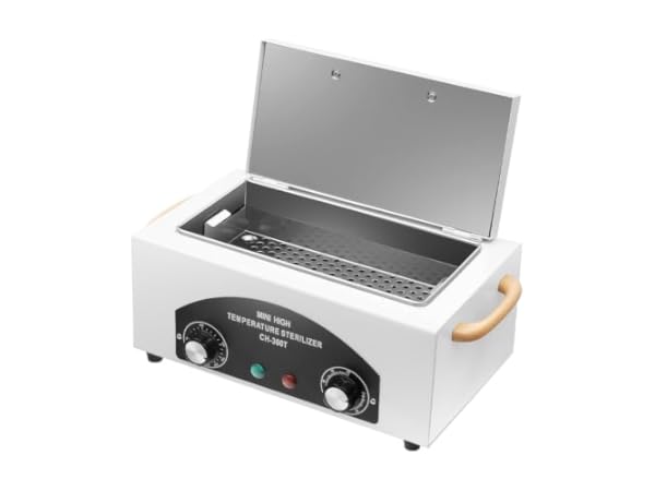 Stérilisateurs pour instruments de manucure Vignette