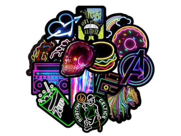 Stickers et mini-stickers pour tablette tactile Vignette