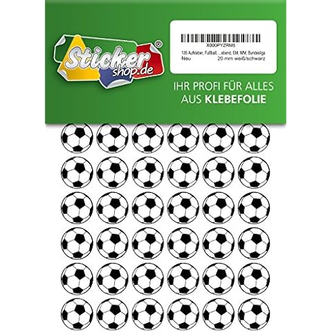Stickershop Fußball Aufkleber thumbnail