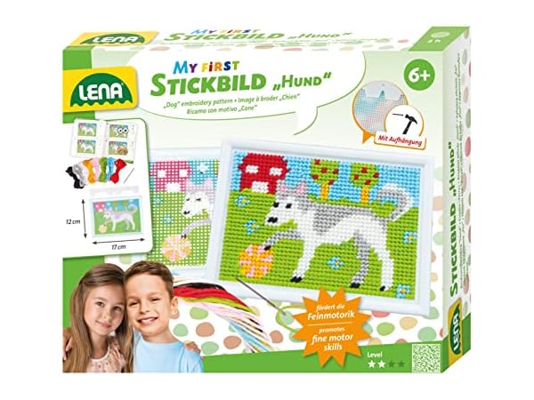 Sticksets für Kinder Vorschaubild