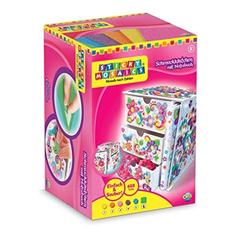 Sticky Mosaics thumbnail