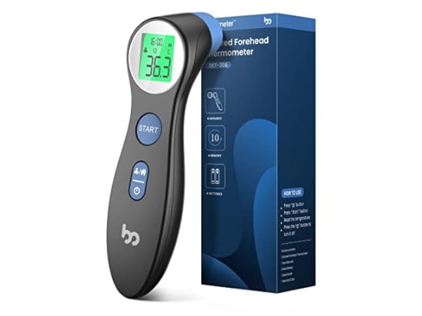 Stirnthermometer Vorschaubild