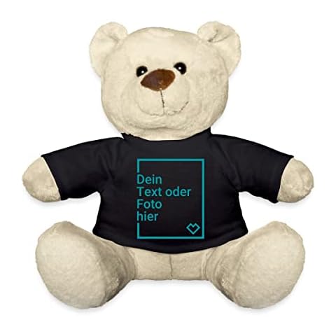 Stofftiere & Teddybären aus Kunststoff