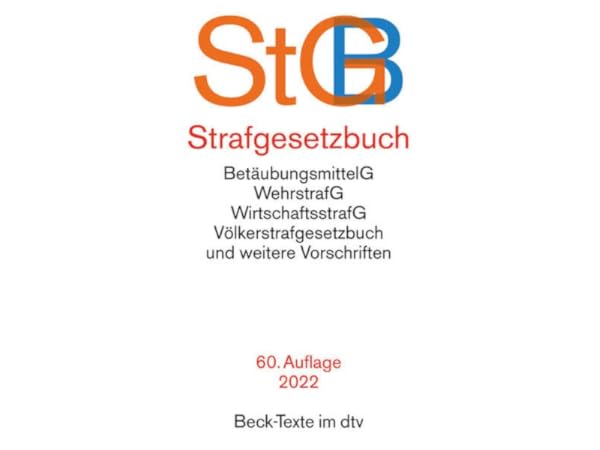 Strafrecht Bücher Vorschaubild