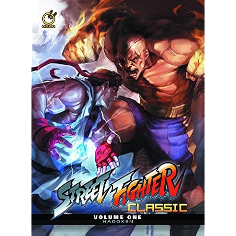 Street Fighter thumbnail