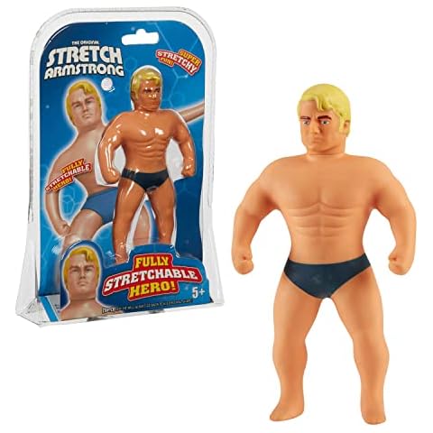 STRETCH ARMSTRONG thumbnail