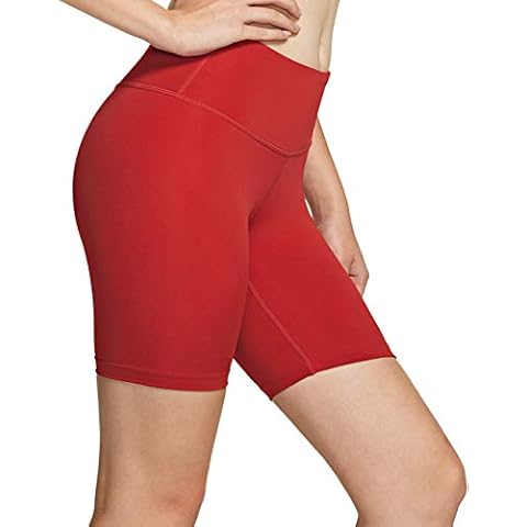 Damen Yoga-Leggings aus Stretch-Material
