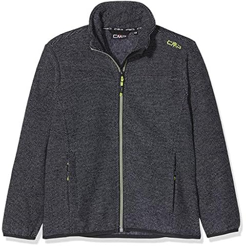 Strick Outdoor Fleecejacken für Jungen