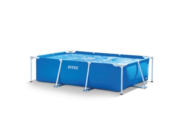 Structures pour piscines Vignette