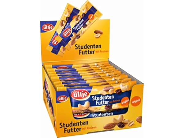 Studentenfutter Vorschaubild
