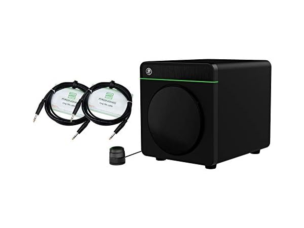 Studio-Subwoofer Vorschaubild