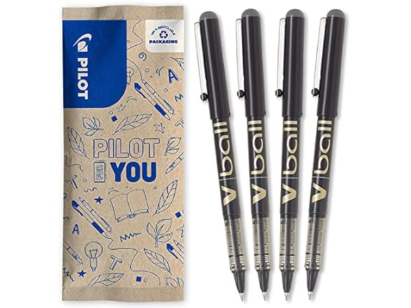 Stylos à bille à encre liquide Vignette