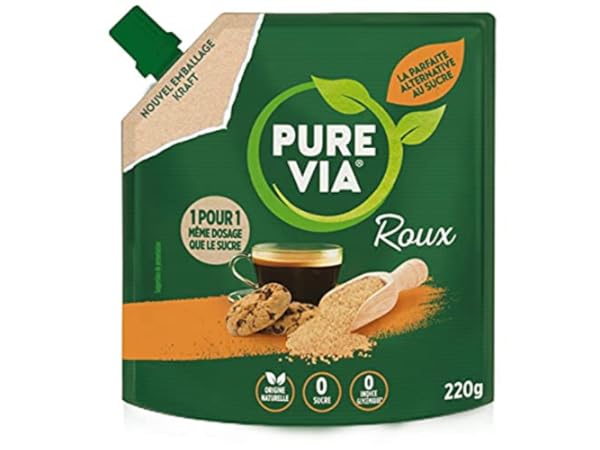 Substituts de sucre Vignette
