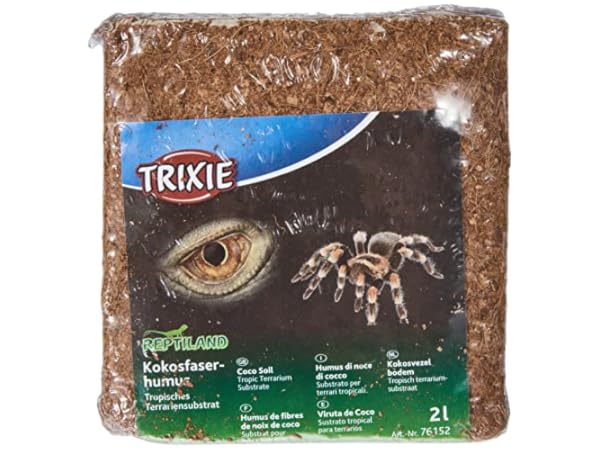 Substrats pour terrariums Vignette