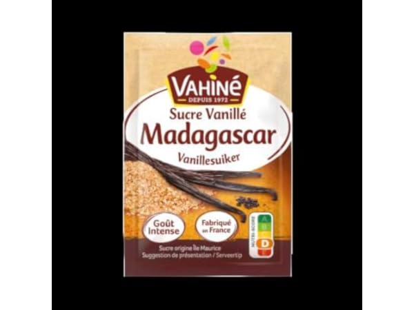 Sucre vanillé Vignette