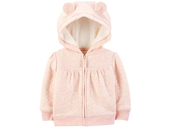 Sudaderas capucha para bebé niña Miniatura