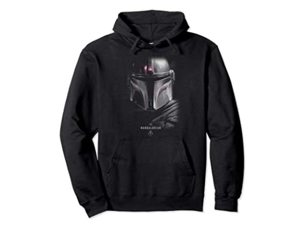 Sudaderas con capucha para aficionados al cine y la TV Miniatura