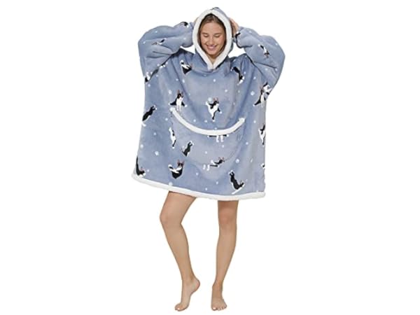 Sudaderas con capucha para perros de Navidad thumbnail