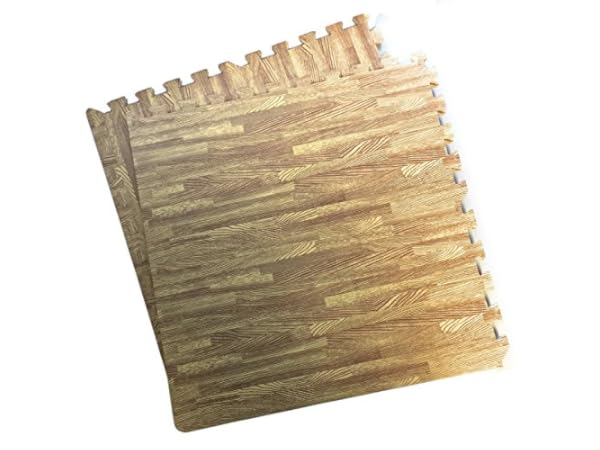Suelos de madera Miniatura